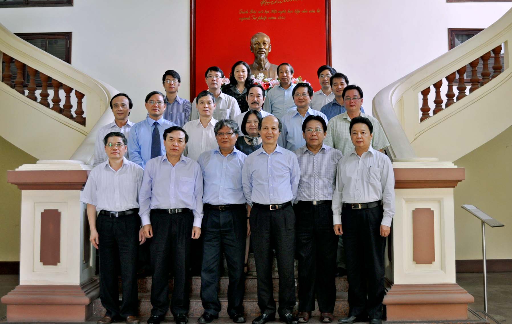 Ministry of Justice held the first meeting of the compilation Committee of the Civil Code (amended)