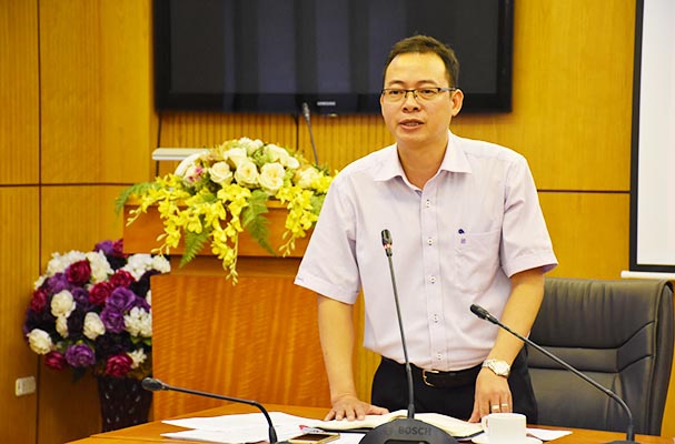 Nâng cao hiệu quả công tác tham mưu, tổng hợp trong lĩnh vực THADS