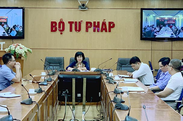 Chuẩn bị tâm thế phát triển đúng tầm với tư cách là cơ sở đào tạo Cao đẳng luật