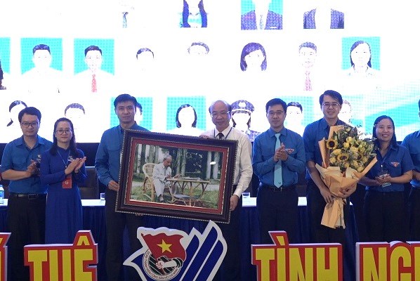 Ra mắt Ban Chấp hành Đoàn Thanh niên Bộ Tư pháp nhiệm kỳ 2022 – 2027