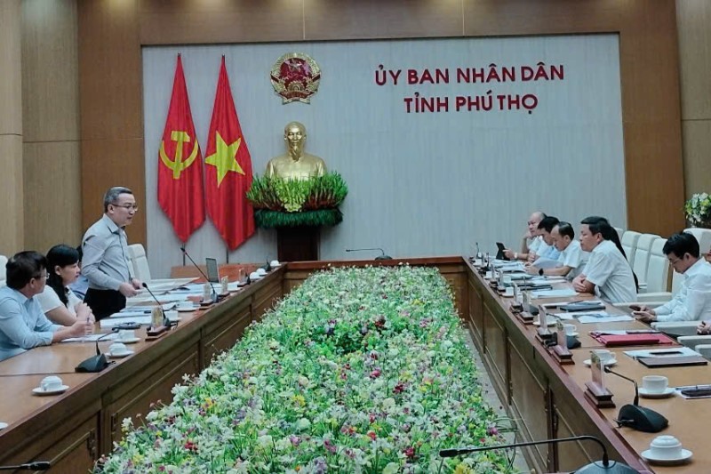 Ảnh đại diện Kiểm tra văn bản quy phạm pháp luật theo địa bàn tại tỉnh Phú Thọ