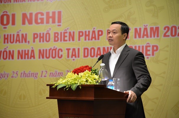 Tăng cường vai trò của các tổ chức pháp chế tại Ủy ban Quản lý vốn nhà nước tại doanh nghiệp trong việc tham mưu, tư vấn các vấn đề pháp lý trong bối cảnh nhiều thách thức từ trong nước và quốc tế