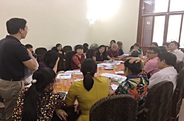 Họp tư vấn thẩm định dự thảo Nghị định quy định về cai nghiện ma túy tự nguyện