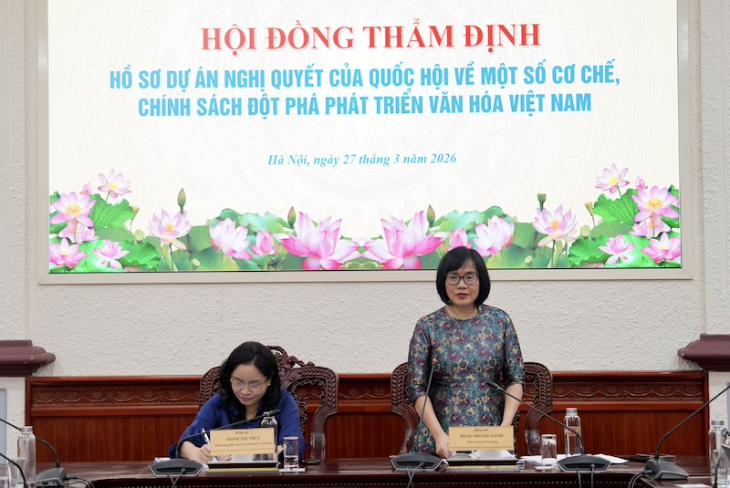 Ảnh đại diện Đề xuất nghệ sĩ hoạt động chuyên nghiệp hưởng 70% phụ cấp ưu đãi nghề