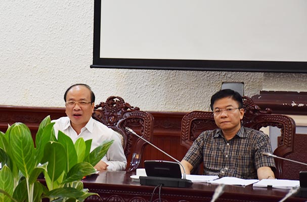 Cần nâng cao năng lực cho hòa giải viên ở cơ sở để ngang tầm với nhiệm vụ