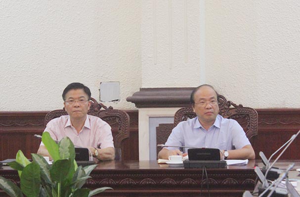 Tăng cường lãnh đạo, chỉ đạo của các cấp ủy Đảng trong phổ biến, giáo dục pháp luật