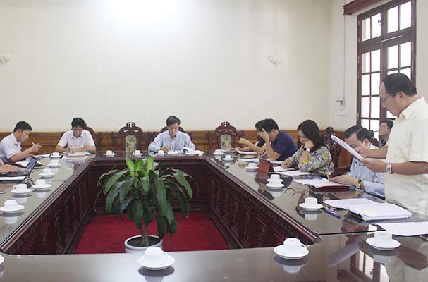 Thông tin hộ tịch phải bảo đảm chuẩn xác về mỗi cá nhân con người