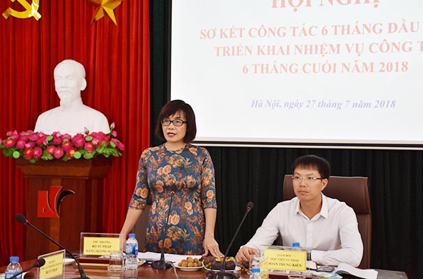 Đẩy mạnh hợp tác quốc tế trong hoạt động đào tạo, bồi dưỡng