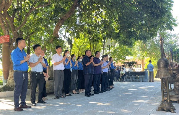 Hà Nam: Nhiều hoạt động ý nghĩa hướng về Ngày Thương binh, Liệt sỹ 27/7