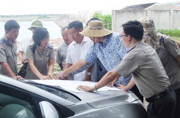 Cục THADS Bà Rịa – Vũng Tàu: Nỗ lực vì sự lớn mạnh của Ngành Tư pháp