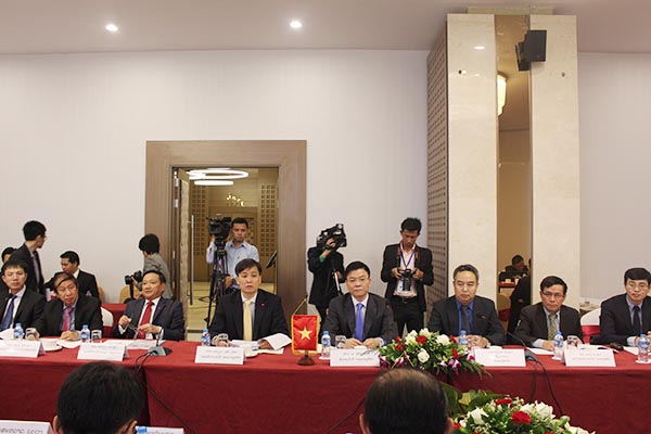 Hợp tác giữa hai Bộ Tư pháp Việt Nam – Lào ngày càng đi vào thực chất và có chiều sâu