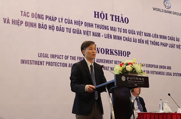 Tận dụng cơ hội để phát triển đất nước từ các Hiệp định thương mại, đầu tư