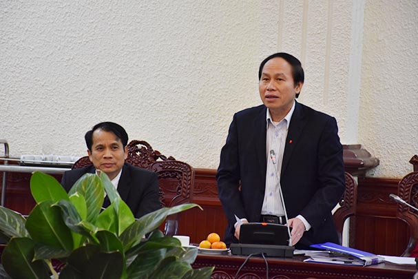 Sửa đổi Luật giáo dục để phục vụ mục tiêu đổi mới căn bản, toàn diện giáo dục và đào tạo