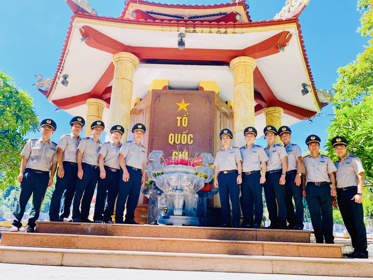 Cục Thi hành án dân sự tỉnh Nghệ An – nhiều hoạt động ý nghĩa hướng về  Ngày Thương binh, Liệt sỹ 27/7