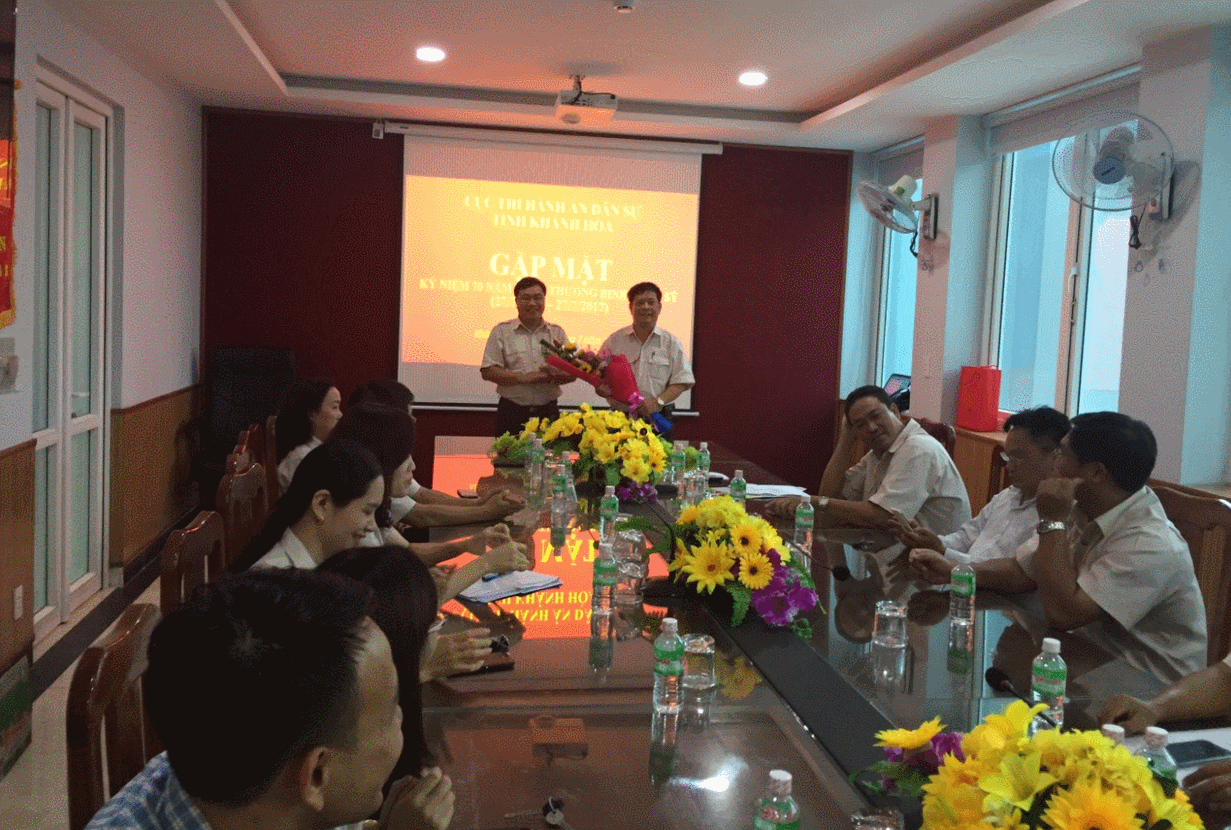 Hoạt động kỷ niệm 70 năm Ngày Thương binh - Liệt sỹ (27/7/1947 - 27/7/2017)