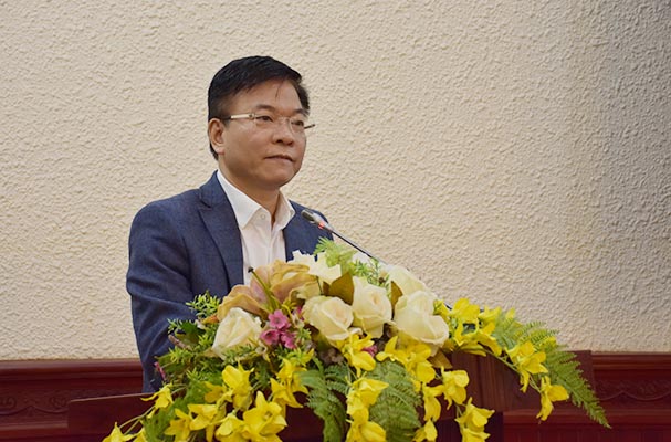 Hội nghị triển khai công tác năm 2019 của Cục Đăng ký quốc gia giao dịch bảo đảm