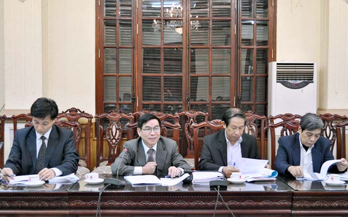 The fourth meeting of JPP Steering Committee