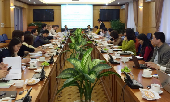 The workshop of the Hungarian exchange experience in building and implementing legislation on the registration and management of civil status