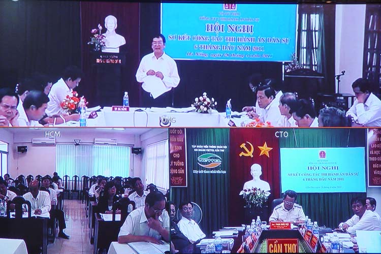 Điểm cầu Đà Nẵng