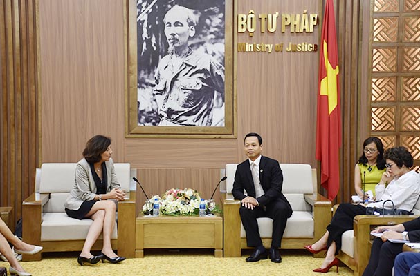 Phát triển đội ngũ luật sư: Số lượng phải song hành cùng chất lượng