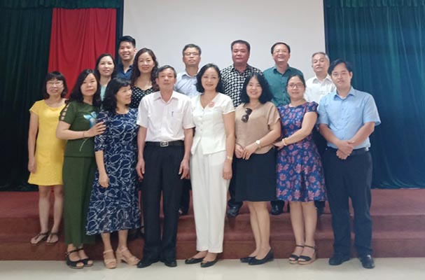 Hội nghị tập huấn nghiệp vụ công tác công đoàn