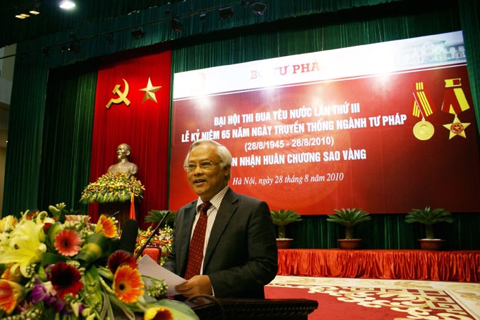 Đại hội thi đua yêu nước