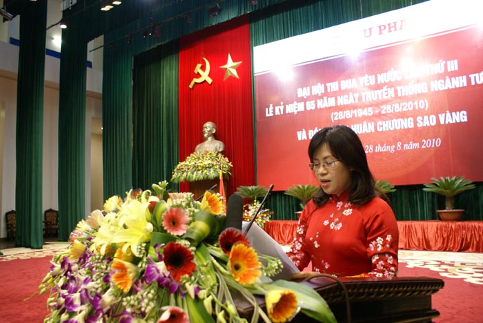 Đại hội thi đua yêu nước