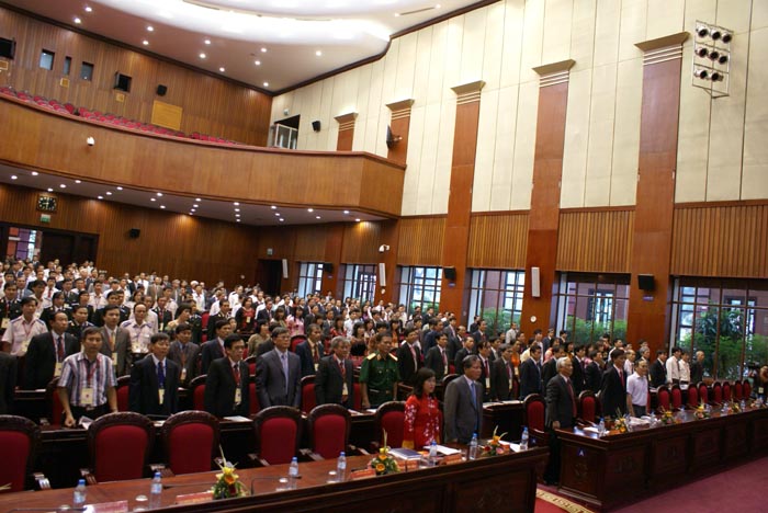 Đại hội thi đua yêu nước