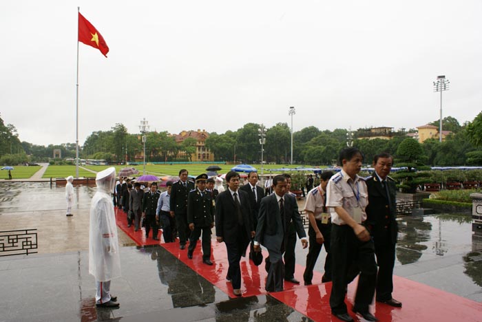 Đại hội thi đua yêu nước