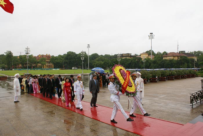 Đại hội thi đua yêu nước
