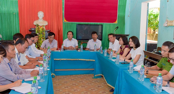 Giải quyết vấn đề người di cư tự do, kết hôn không giá thú trong vùng biên giới hai nước Việt Nam-Lào