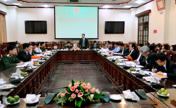 Central Emulation and Rewards Council worked with the Ministry of Justice