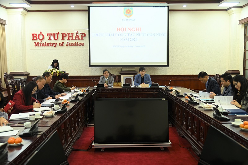 Nâng cao hiệu quả công tác nuôi con nuôi