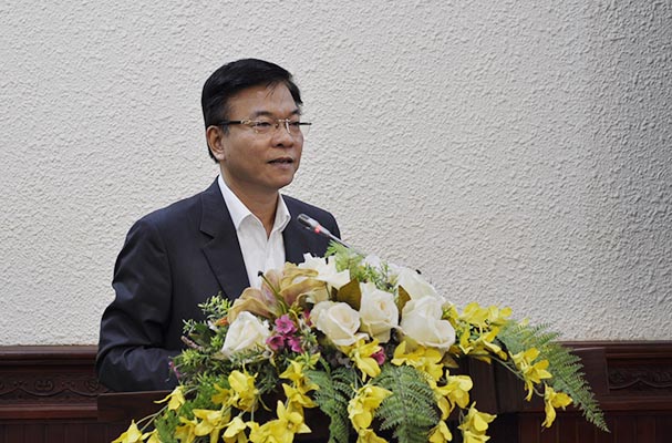 Vụ Pháp luật dân sự - kinh tế triển khai công tác năm 2019