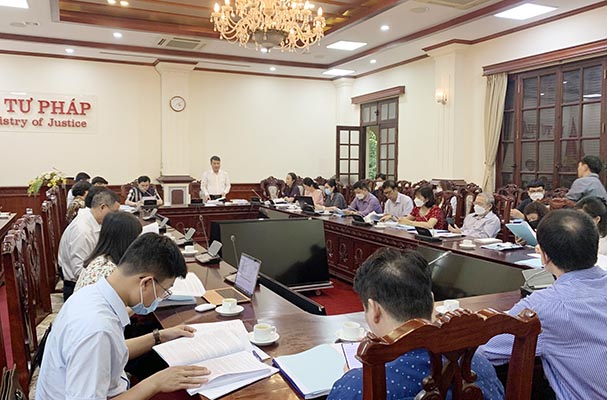 Họp Hội đồng thẩm định dự án Luật Bảo vệ quyền lợi người tiêu dùng (sửa đổi)