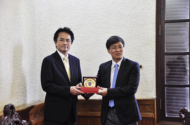 Tiếp tục triển khai hiệu quả các Dự án giữa Việt Nam và Nhật Bản