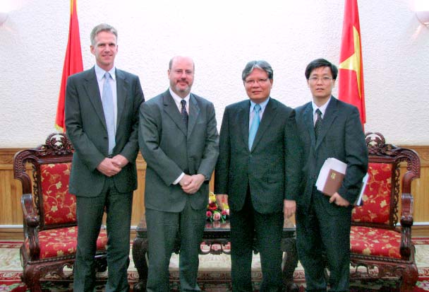 To further strengthen the legal and judicial cooperation