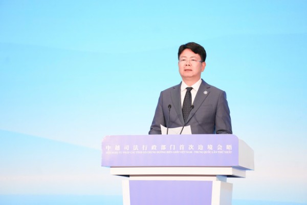 Thứ trưởng Bộ Tư pháp Nguyễn Thanh Tịnh: Sớm triển khai hiệu quả các nội dung đã được thống nhất