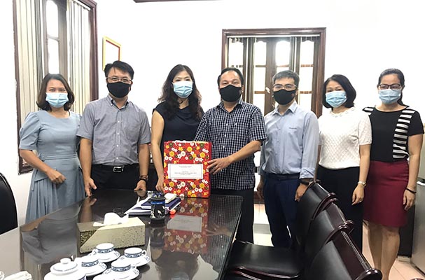 Tri ân các công chức, viên chức gia đình chính sách đang công tác tại các đơn vị thuộc Bộ