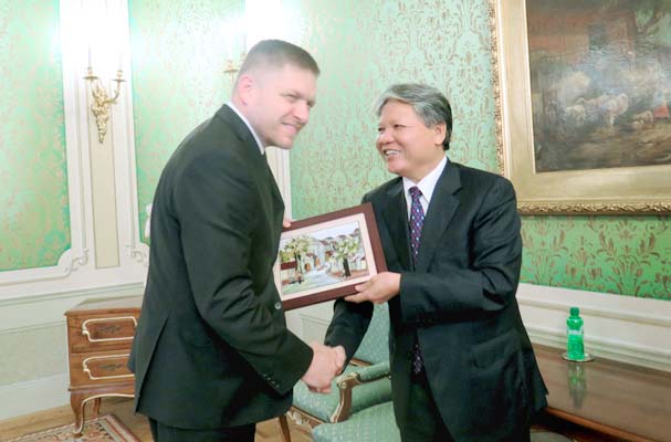 Slovakia, Vietnam resume judicial cooperation
