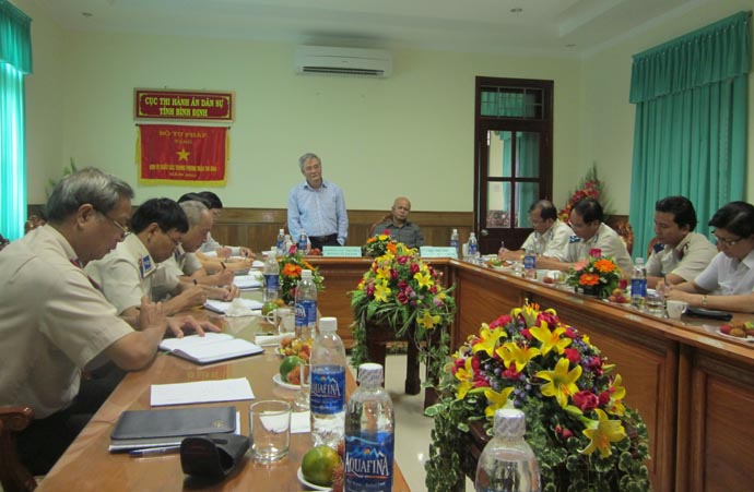 Results of execution to ensure the sustainability