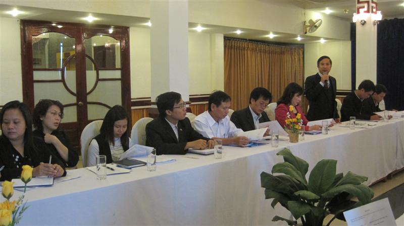 A seminar on judicial record forms was held in Danang city
