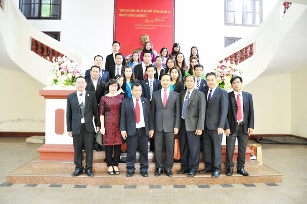 Hoạt động hợp tác Việt Nam – Lào ngày càng đi vào thực chất