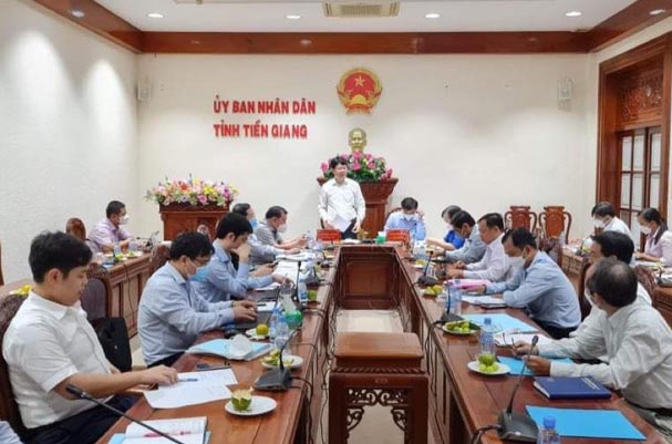 Tư pháp Tiền Giang: Tranh thủ sự quan tâm của cấp ủy, chính quyền địa phương để thực hiện tốt nhiệm vụ