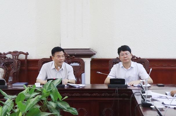 Chuẩn bị Đại hội Thi đua yêu nước ngành Tư pháp lần thứ V