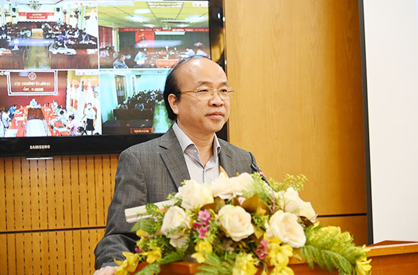 Tăng cường năng lực cho đội ngũ cán bộ làm công tác xây dựng pháp luật