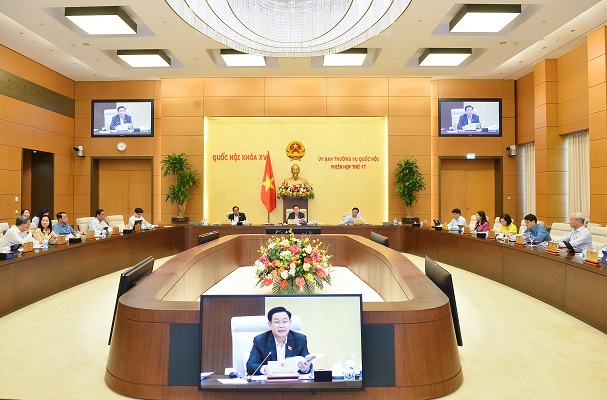 Quốc hội dự kiến Phiên họp bất thường lần thứ 2