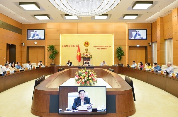 Quốc hội dự kiến Phiên họp bất thường lần thứ 2