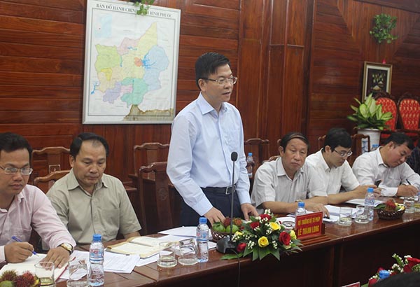 Kỳ vọng vững chắc về sự phát triển công tác tư pháp Bình Phước