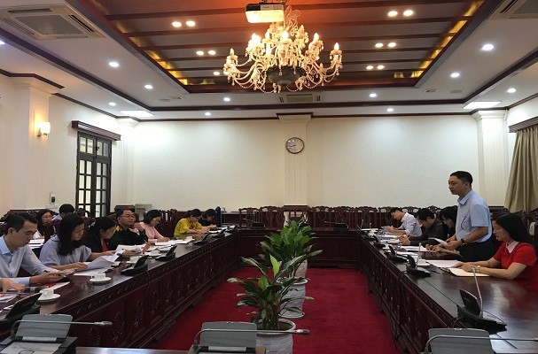 Thẩm định dự thảo Thông tư quy định biện pháp thực hiện chức năng quản lý nhà nước về công tác bồi thường nhà nước